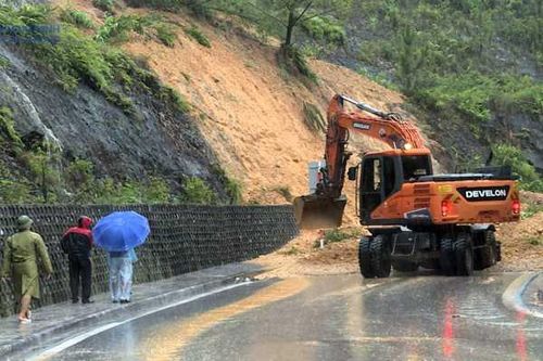 Quảng Ninh chủ động ứng phó mưa lớn do bão số 4