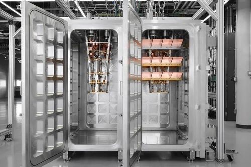 Tủ lạnh lượng tử mới của IBM có nhiệt độ thấp hơn không gian sâu thẳm