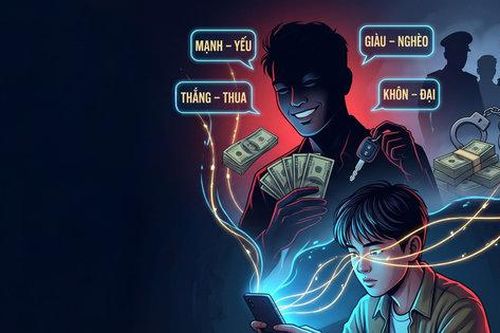 Nhận diện bẫy thao túng từ các idol mạng