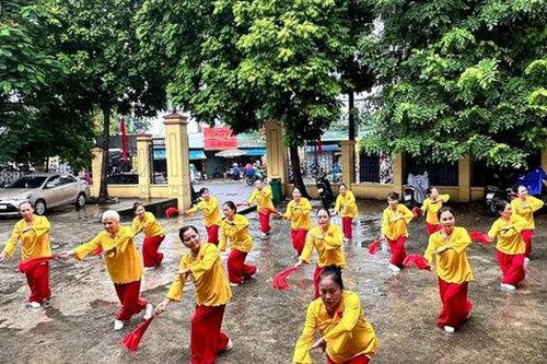 Đại Thanh: Nhà văn hóa - những không gian văn hoá, gắn kết cộng đồng
