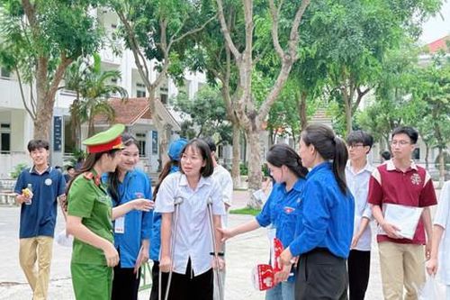 Xã Tiến Thắng: Chiến dịch Thanh niên tình nguyện hè góp phần phát triển quê hương