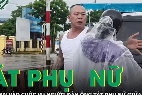 Công an vào cuộc vụ tài xế ô tô tát phụ nữ giữa đường ở Bắc Ninh