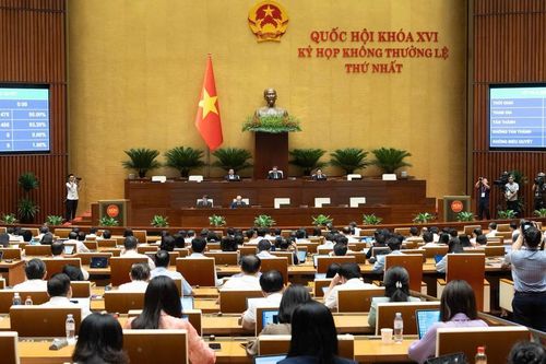 Quốc hội thông qua Luật Phổ biến, giáo dục pháp luật với nhiều điểm mới