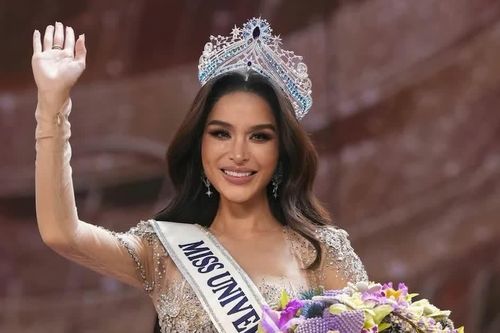 Tharina Botes và hành trình chinh phục ngôi vị Miss Universe Thailand 2026