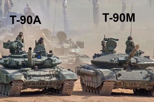 Vì sao Nga không bỏ xe tăng T-72 để chuyển toàn bộ sang dòng T-90M?