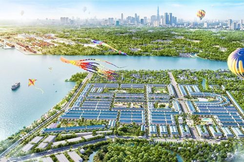 Metro số 4 tăng tốc, Hiep Phuoc Premia đón sóng kết nối mới
