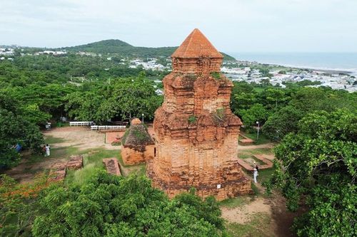 Kỳ 1 - Dấu ấn nghìn năm trên miền cát gió