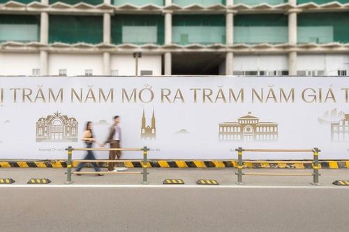 Địa danh 3 miền hội tụ giữa trung tâm Bến Thành, TPHCM