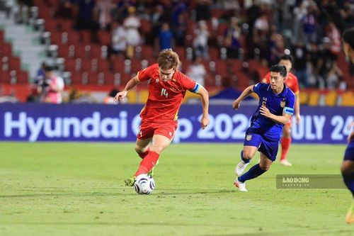 2 đội bóng Thai League nhắm Hoàng Đức