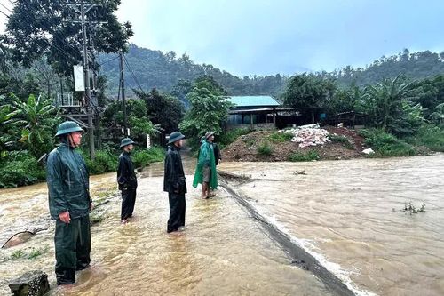 Bộ Tổng Tham mưu yêu cầu chủ động ứng phó, khắc phục nhanh hậu quả thiên tai