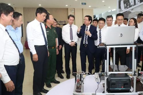 Đưa Nghị quyết 57 và 71 thành năng lực, sản phẩm thực tiễn