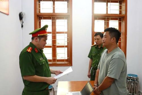 Khởi tố, bắt tạm giam Hải Sapa TV