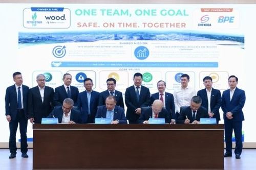 Đồng lòng hành động, kiến tạo thành công trong triển khai Dự án NCMR NMLD Dung Quất