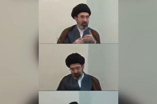 Iran hé lộ thêm video về lãnh tụ tối cao, nói chính sách của Mỹ 'phản tác dụng'