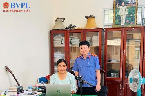 Tích cực đưa chính sách mới về tố tụng hình sự đến gần người dân