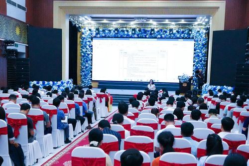 Nghệ An: Gần 440 cán bộ cấp ủy tham gia tập huấn nghiệp vụ văn phòng