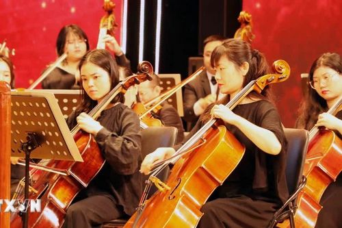 'Những miền âm thanh' - bước khởi đầu để xây dựng 'Thành phố Âm nhạc' Hải Phòng