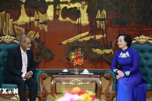 Việt Nam cam kết là thành viên tích cực trong các hoạt động toàn cầu về trẻ em