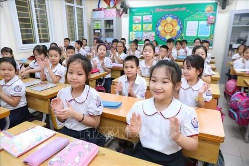 Hà Nội: Nhanh chóng ổn định tổ chức sau sắp xếp trường học
