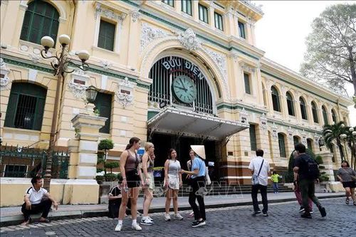 TP Hồ Chí Minh: Lượng khách đăng ký tour dịp nghỉ lễ 2/9 tăng khoảng 50%