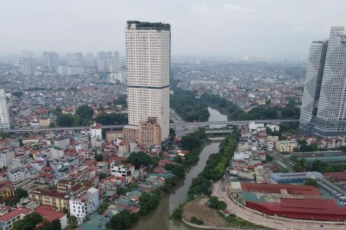 Hà Nội tiếp tục đầu tư 12 dự án thoát nước để xóa 'điểm đen' ngập úng