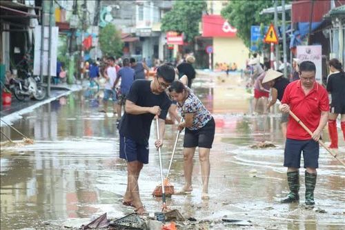 Bộ Xây dựng chỉ đạo xử lý khẩn cấp các điểm sạt lở do mưa lũ tại Lạng Sơn