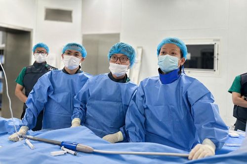 Thoát 'cửa tử' nhờ can thiệp nội mạch phình động mạch chủ ngực phức tạp