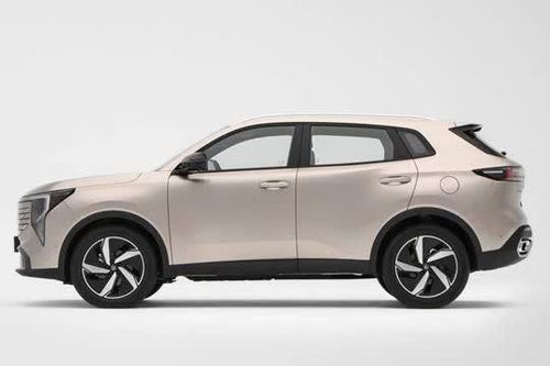 SUV hạng C tiêu thụ 3,89 lít xăng/100 km, giá chưa tới 400 triệu đồng