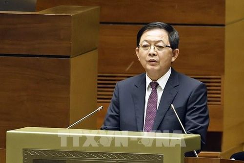 Quốc hội thông qua Luật sửa đổi 10 luật trong lĩnh vực nông nghiệp và môi trường