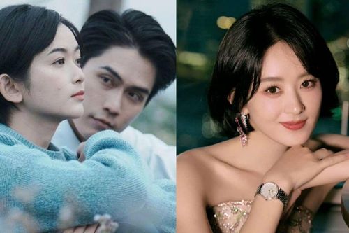 Nữ diễn viên đóng cặp với Võ Điền Gia Huy được khen giống Triệu Lệ Dĩnh