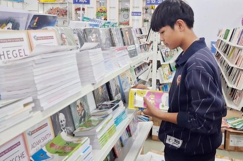 An Giang đảm bảo đủ sách giáo khoa trước ngày 28/8