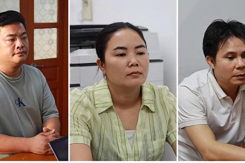 Vợ chồng Hải SAPA TV bị khởi tố: Từ thịt trâu Ấn Độ đến 'đặc sản Tây Bắc'