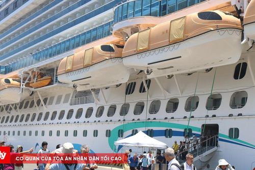 Khánh Hòa đón 4.000 du khách quốc tế