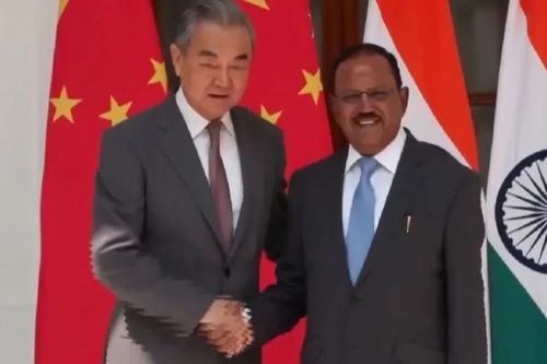 Ấn Độ - Trung Quốc nối lại đàm phán biên giới cấp cao trước thềm BRICS