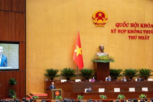 Quốc hội thông qua cơ chế đặc thù tháo gỡ vướng mắc cho các dự án APEC 2027 tại Phú Quốc