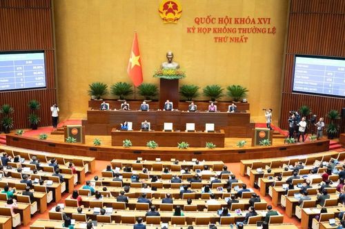 100% đại biểu Quốc hội tán thành thành lập thành phố Quảng Ninh