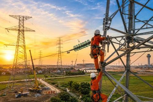 Hoàn trả công trình năng lượng để cấp điện ổn định