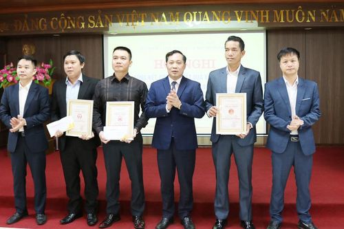 Trao giải cuộc thi sáng tác biểu trưng (logo) tỉnh Bắc Ninh