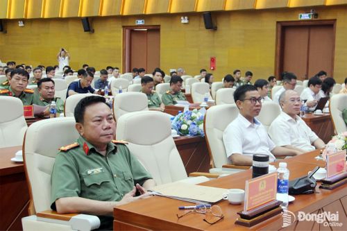 Tập huấn chuyên sâu về an toàn thông tin cho cán bộ chuyên trách