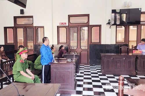 Tuyên án 18 năm tù vụ án mạng do mâu thuẫn lúc uống rượu