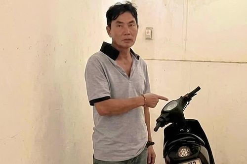 Bắt giữ “siêu trộm” có 6 tiền án