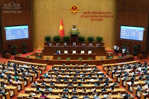 Quốc hội chốt giảm 30% thuế thu nhập cá nhân, doanh nghiệp doanh thu không quá 10 tỷ đồng