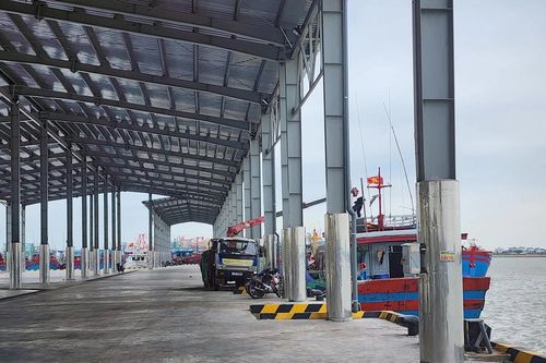 Ninh Bình quy hoạch Cảng thủy nội địa Nghĩa Hưng rộng hơn 223ha