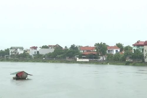 Hà Nội: Lũ sông Cầu, sông Tích vượt báo động II