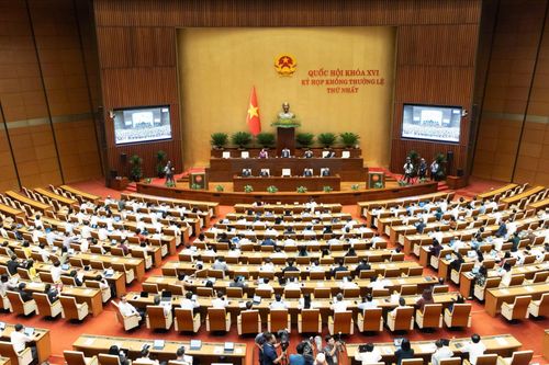 Quốc hội bàn định hướng chính sách dự án Luật Tổ chức cơ quan điều tra hình sự