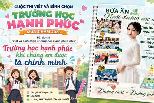Bữa ăn nuôi dưỡng ước mơ