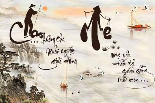Mãi mãi một tiếng “Cha, Mẹ”