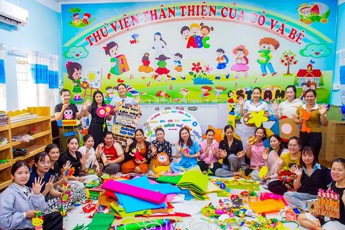 Sẵn sàng cho năm học mới