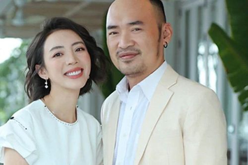 Thu Trang ngã rách mặt phải khâu 20 mũi, Tiến Luật nói một câu xúc động