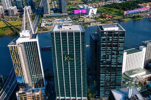 Văn phòng hạng A TP.HCM cạnh tranh bằng công nghệ và tiêu chuẩn xanh